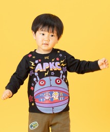 ANPANMAN KIDS COLLECTION（アンパンマンキッズコレクション） tシャツ 
