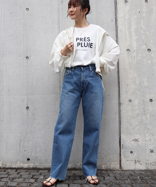 「EMMA　ROUGE VIF」 半袖Tシャツ フリー ホワイト系その他 レディース_画像6