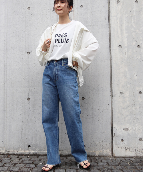 「EMMA　ROUGE VIF」 半袖Tシャツ フリー ホワイト系その他 レディース_画像9