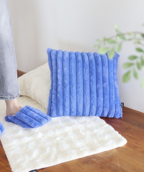 LAKOLE（ラコレ） クッション クッションカバー ファークッション