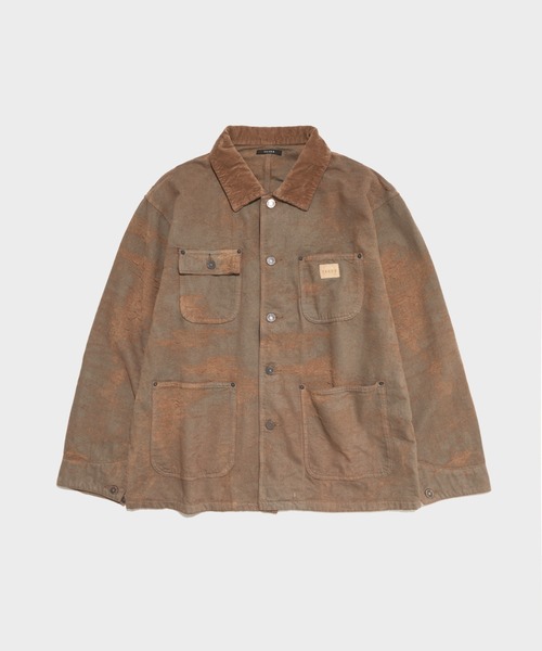 【TAAKK】ブルゾン/ジャケット TAG（PORTER） ブルゾン アウター 「TAAKK/ターク」EMBROIDERY WIND