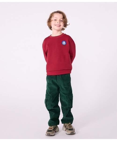 トレーナー スウェットプルオーバー キッズ 子供服