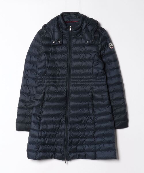 JOTT（ジョット） 「J.O.T.T」 ダウンジャケット S ネイビー