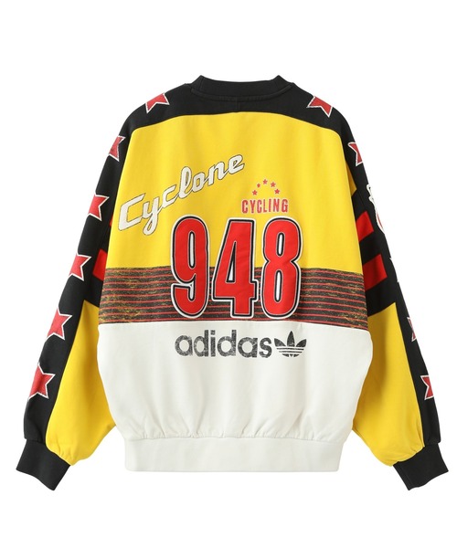 adidas Originals トレーナー スウェット ADIDAS CYCLING CREW CC970