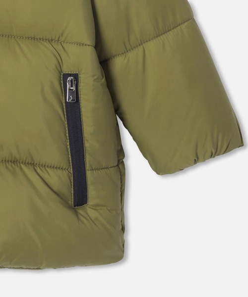 jacadi（ジャカディ） ダウン アウター 中綿入りジャケット キッズ