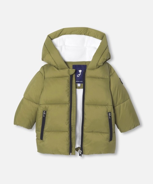 jacadi 中綿入り ジャケット　現行品 jacadi（ジャカディ） ダウン アウター 中綿入りジャケット キッズ