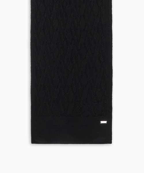 ARMANI EXCHANGE マフラー ストール 「A|X アルマーニ エクスチェンジ