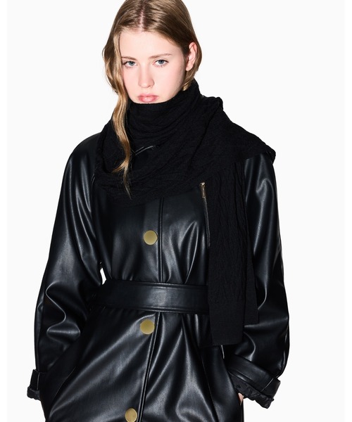 ARMANI EXCHANGE マフラー ストール 「A|X アルマーニ エクスチェンジ