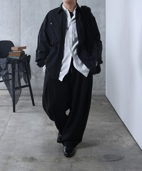 Confirm（コンファーム） シャツ シアーシャツ メンズ レディース ユニ