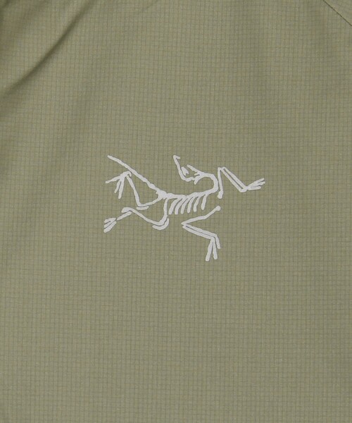 ブルゾン アウター ARC'TERYX/アークテリクス Norvan Shell Jacket/ノーバン シェル ジャケット メンズの画像