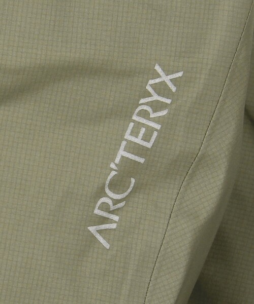 ブルゾン アウター ARC'TERYX/アークテリクス Norvan Shell Jacket/ノーバン シェル ジャケット メンズの画像