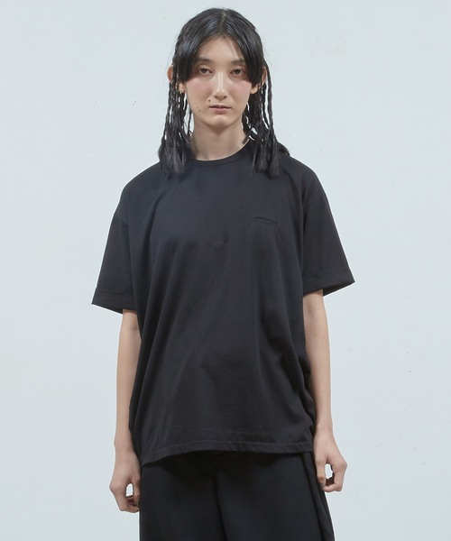 Dulcamara（ドゥルカマラ） uvカット tシャツ バルーンT メンズ 