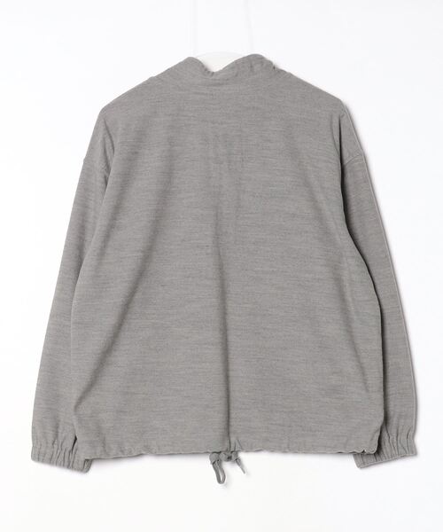 「quadro」 ブルゾン - グレー レディース_画像2