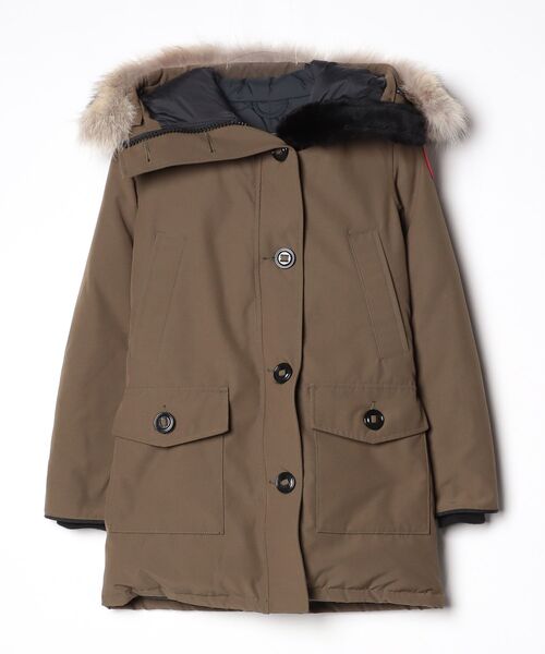 CANADA GOOSE（カナダグース） ダウンコート X-SMALL グリーン