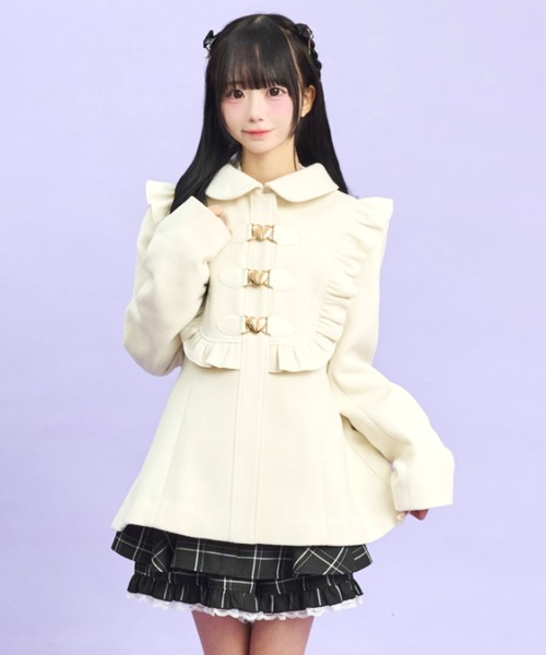 Secret Honey（シークレットハニー） コート アウター ヨーク切替