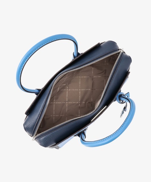 MICHAEL KORS（マイケルコース） 2WAYバッグ FREE ブルー系その他