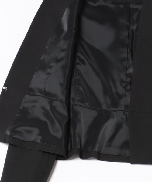 STRAWBERRY-FIELDS（ストロベリーフィールズ） ジャケット ノーカラー