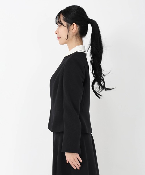 STRAWBERRY-FIELDS（ストロベリーフィールズ） ジャケット ノーカラー