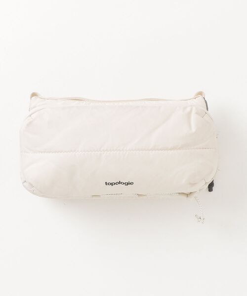 Topologie（トポロジー） ハンドバッグ - ホワイト レディース