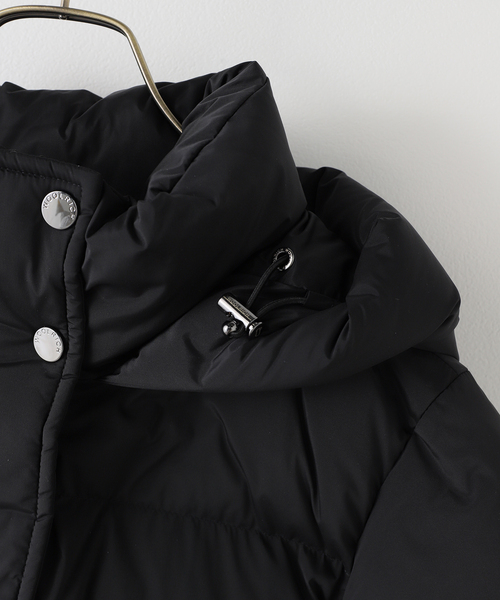 woolrichダウンブラック　クリーニング済 woolrich-005_01.jpg