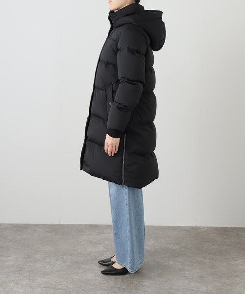 woolrichダウンブラック　クリーニング済 WOOLRICH（ウールリッチ） ダウンコート ダウンジャケット WOOLRICH