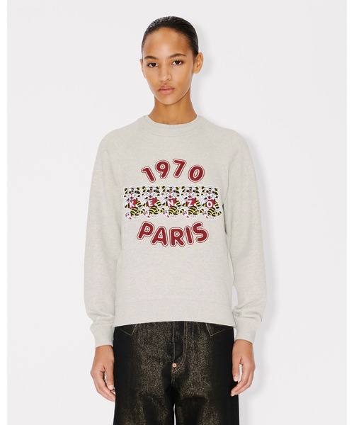 KENZO（ケンゾー） トレーナー スウェット 'KENZO Wild Tiger' エン