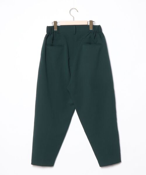 「Lui's」 スラックス SMALL グリーン メンズ_画像2