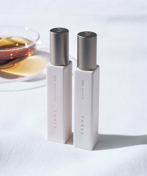 THREE（スリー） 香水 エッセンシャルセンツ R（10mL）X09 TEA FOR US