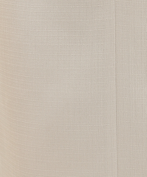 「TRUDEA」 タイトスカート MEDIUM ベージュ レディース_画像9