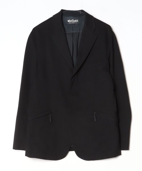 WILD THINGS ワイルドシングス　セットアップ WILD THINGS [ワイルドシングス] MOTION EASY JACKET [WT19123AD