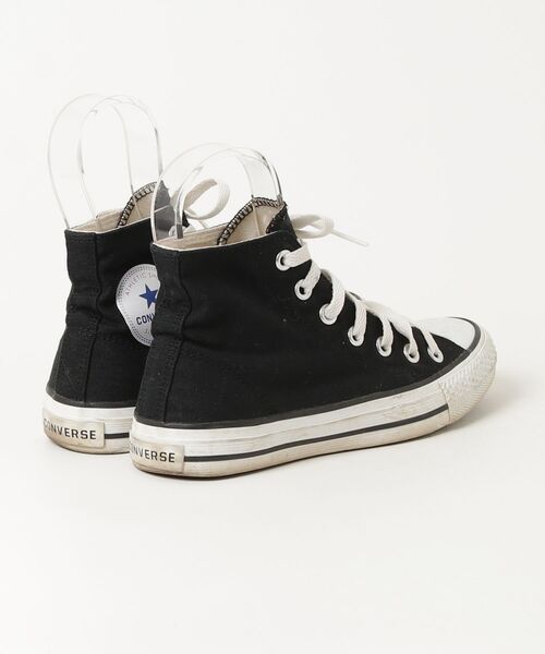 CONVERSE（コンバース） ハイカットスニーカー 23.5cm ブラック