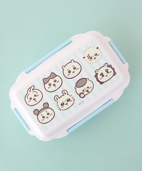 弁当箱 「ちいかわ」 ランチボックス(仕切付) PCD-500 : ZOZOTOWN
