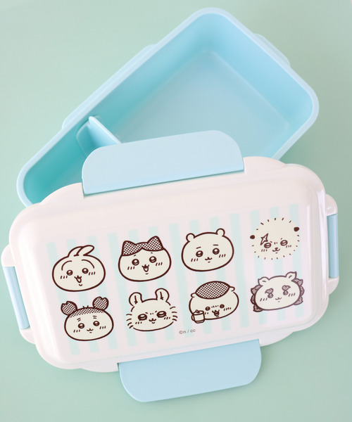 ちいかわ　ランチボックス詰め合わせ 弁当箱 「ちいかわ」 ランチボックス(仕切付) PCD-500 : ZOZOTOWN