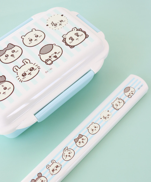 弁当箱 「ちいかわ」 ランチボックス(仕切付) PCD-500 : ZOZOTOWN