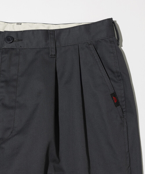 「RED KAP」 チノパンツ「FREAK’S STOREコラボ」 MEDIUM ブラック メンズ_画像3