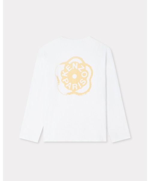 KENZO（ケンゾー） tシャツ 'Boke Flower 2.0' ロングスリーブ Tシャツ