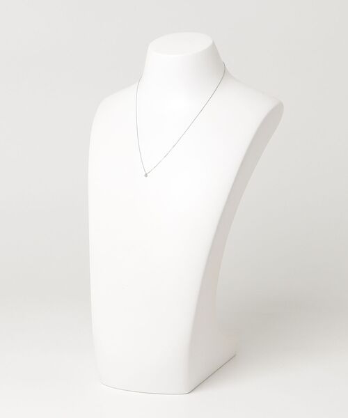 ete（エテ） ネックレス - シルバー レディース : ZOZOTOWN Yahoo!店