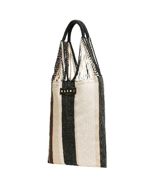 「MARNI MARKET」 トートバッグ FREE アイボリー レディース_画像2