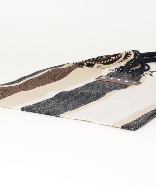 「MARNI MARKET」 トートバッグ FREE アイボリー レディース_画像4