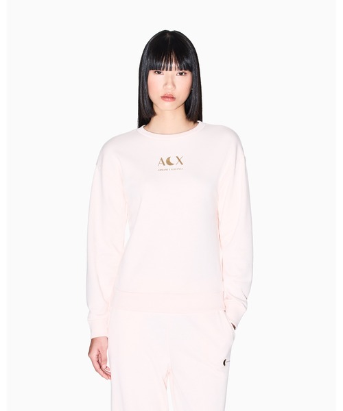 ARMANI EXCHANGE トレーナー スウェット 「A|X アルマーニ 