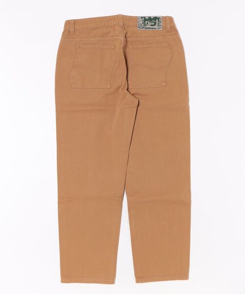 ワイドパンツ ジーンズ Dime/ダイム デニムパンツ Relaxed Denim Pants