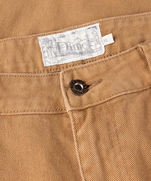 ワイドパンツ ジーンズ Dime/ダイム デニムパンツ Relaxed Denim Pants 