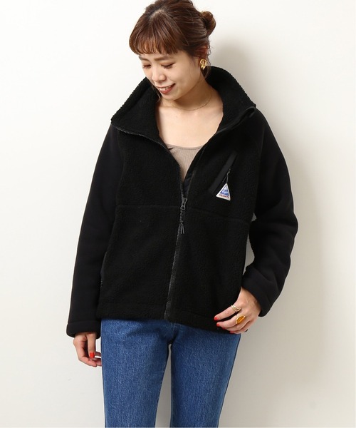 「Spick \u0026 Span」 ブルゾン X-SMALL ブラック レディースの画像