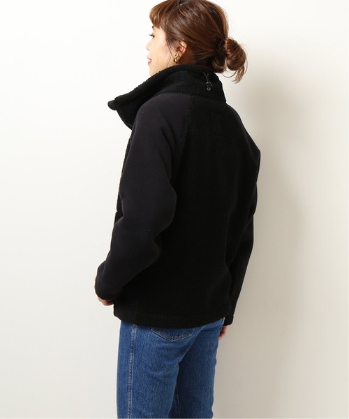 「Spick \u0026 Span」 ブルゾン X-SMALL ブラック レディースの画像