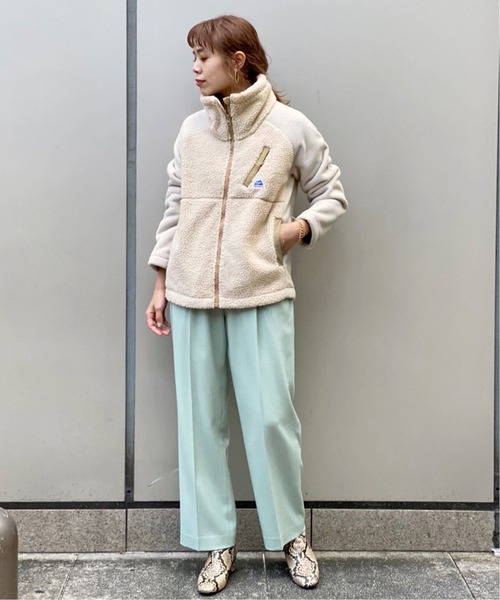 「Spick \u0026 Span」 ブルゾン X-SMALL ブラック レディースの画像