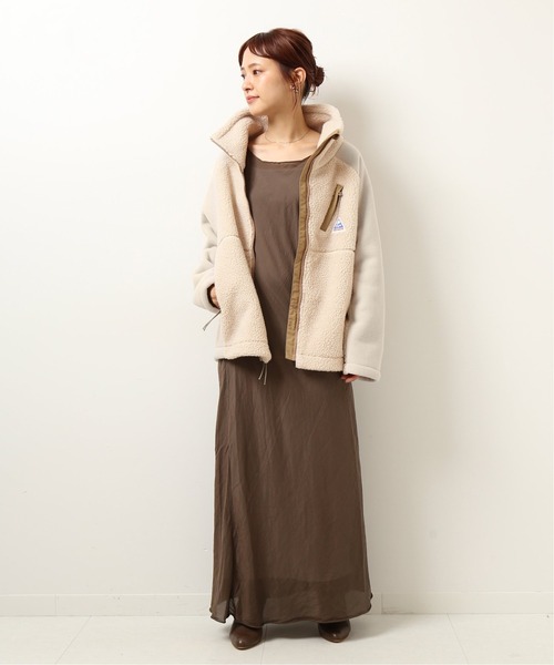 「Spick \u0026 Span」 ブルゾン X-SMALL ブラック レディースの画像