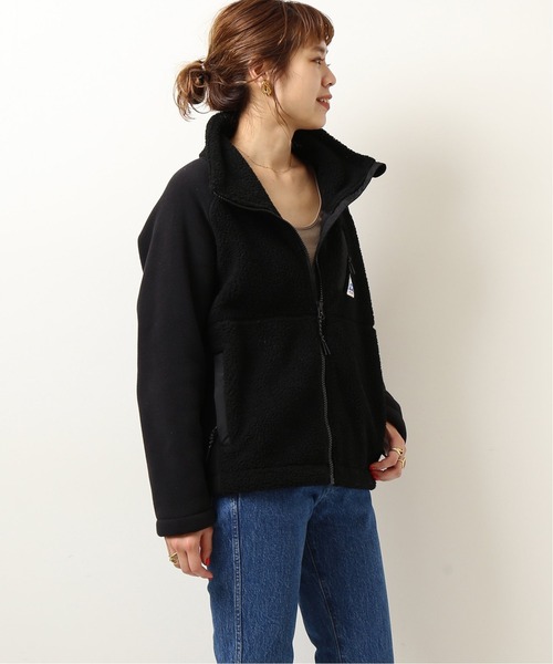「Spick \u0026 Span」 ブルゾン X-SMALL ブラック レディースの画像