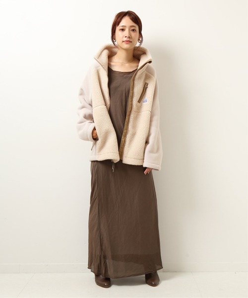 「Spick \u0026 Span」 ブルゾン X-SMALL ブラック レディースの画像