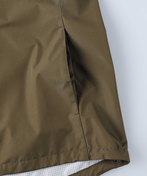 「CAMP7」 マウンテンパーカー M オリーブ メンズ_画像9