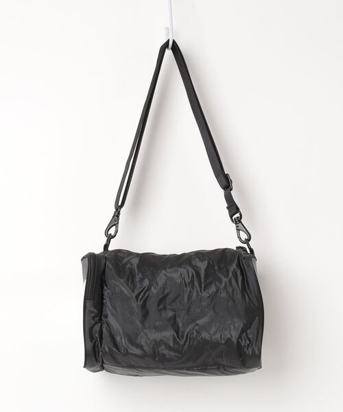 Y-3 「Y-3」 ショルダーバッグ ONE SIZE ブラック×ホワイト メンズ